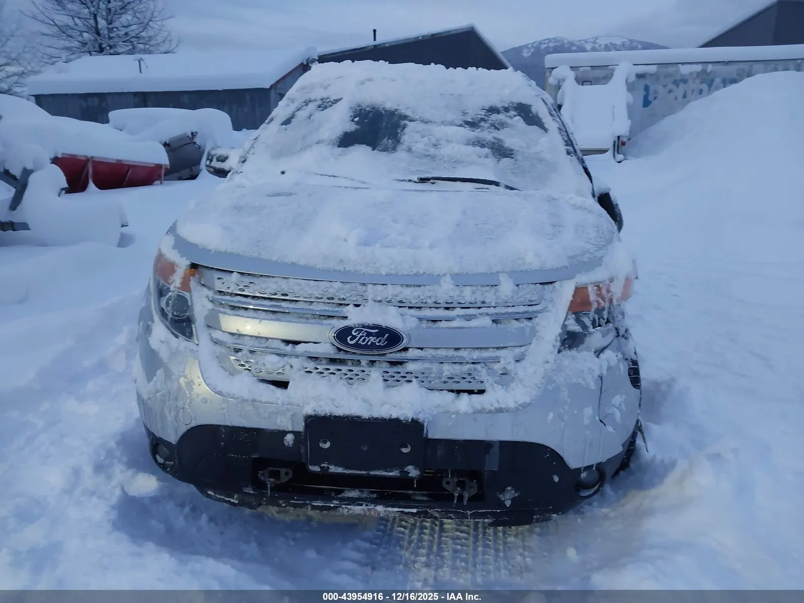 2011 Ford Explorer XLT