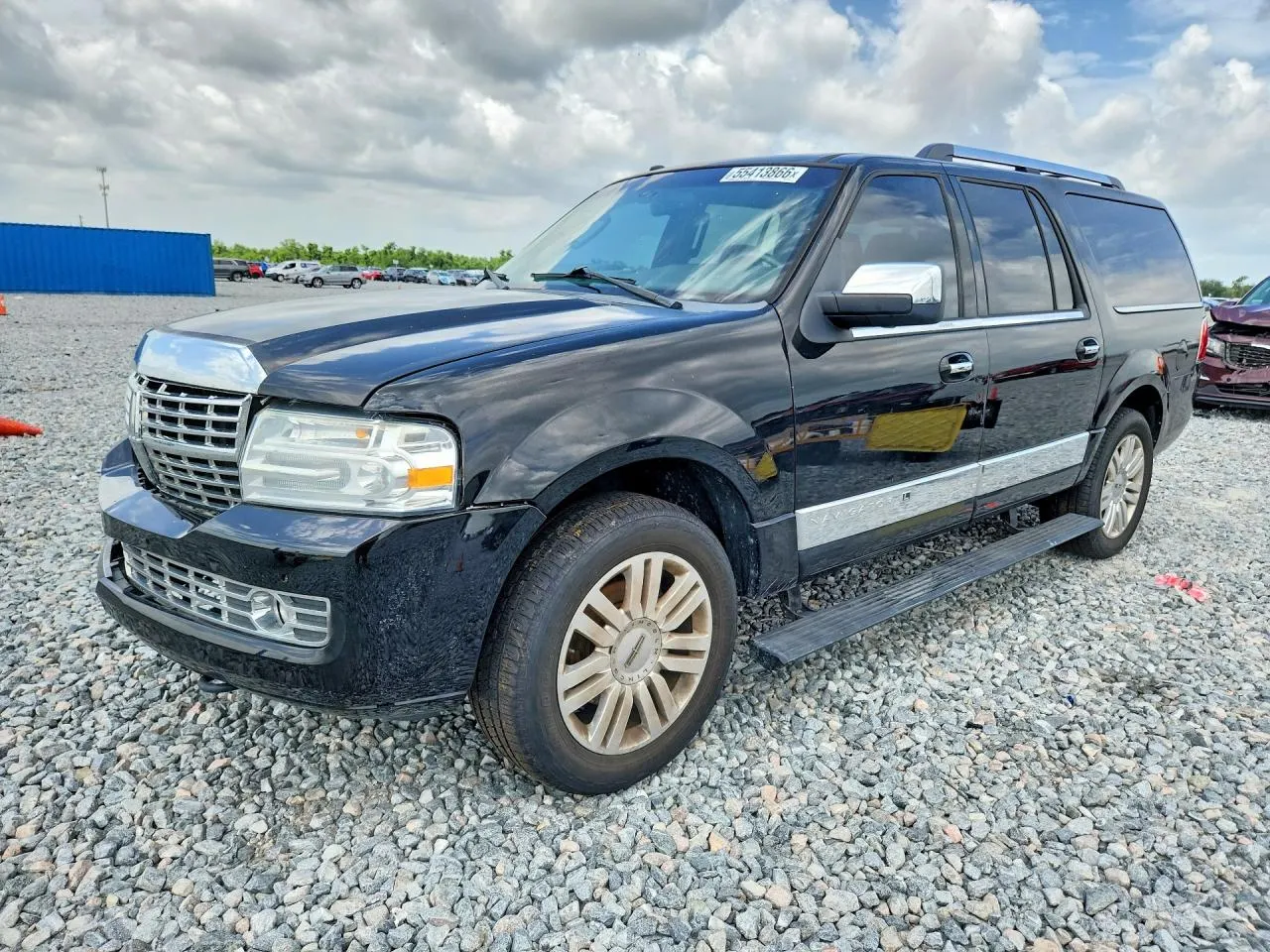 2014 Lincoln Navigator L NAVIGATOR