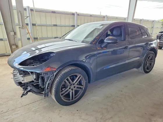 2019 Porsche Macan