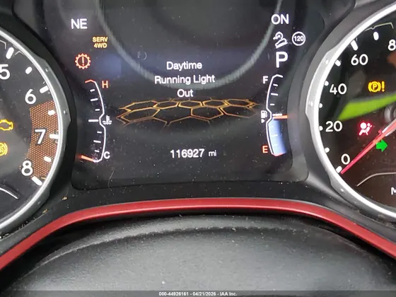 2020 Jeep Compass Trailhawk