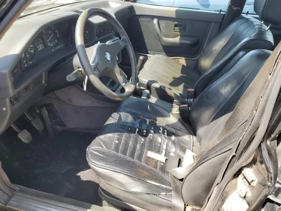 1986 BMW 528 - 533 - 633 - 733 528E