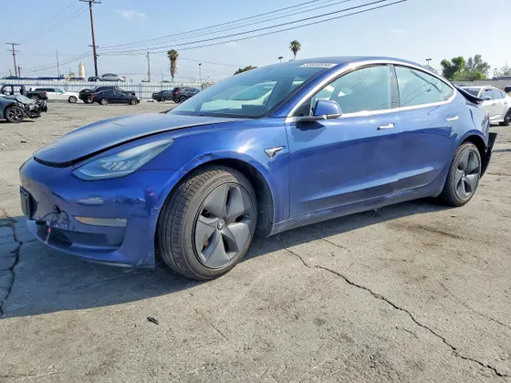 2018 Tesla Model 3 Long Range Battery