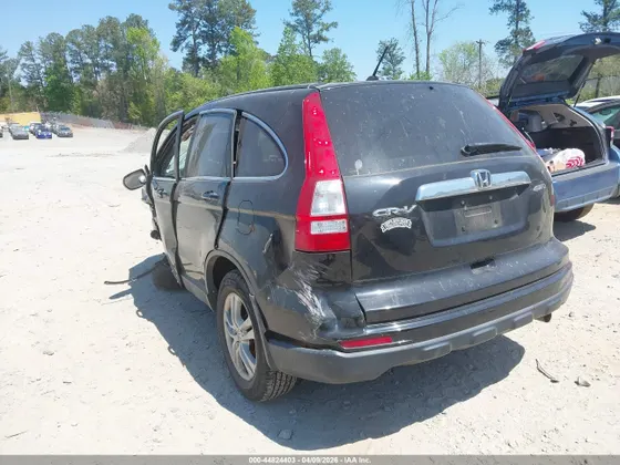 2010 Honda CR-V EX-L