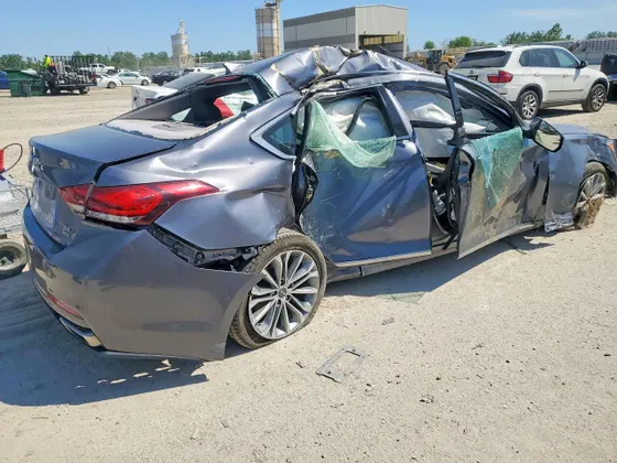 2017 Genesis G80 3.8L