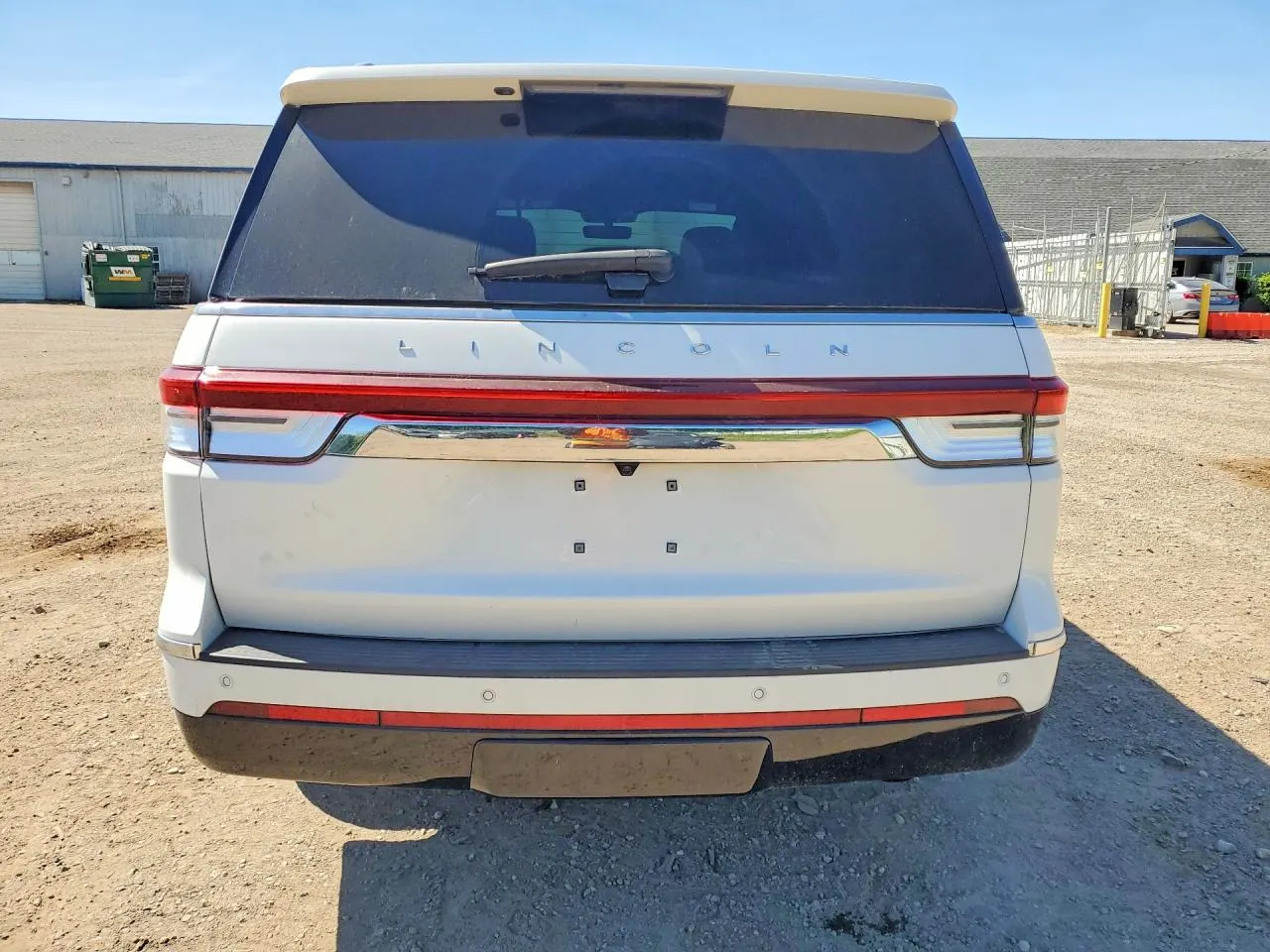 2023 Lincoln Navigator Standard