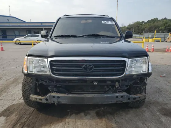 1998 Toyota Land Cruiser LAND CRUIS