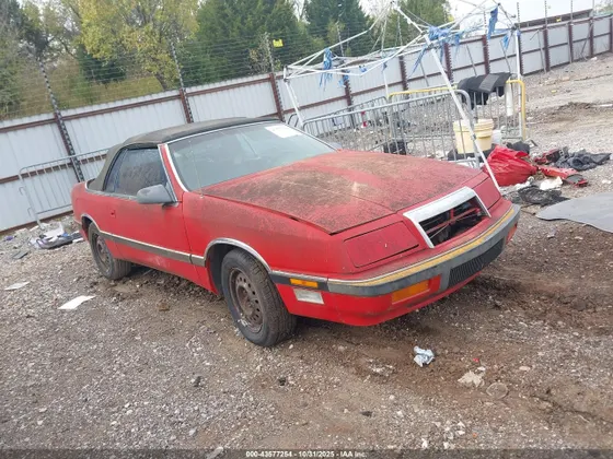 1990 Chrysler LeBaron PREMIUM