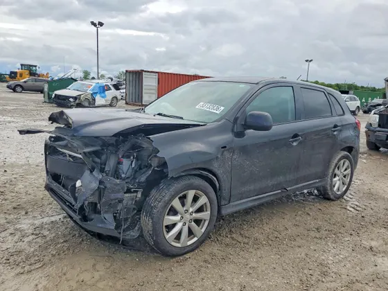 2015 Mitsubishi Outlander Sport ES