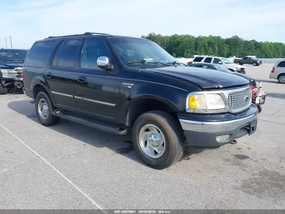 1999 Ford Expedition XLT