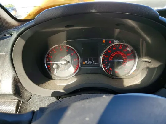 2017 Subaru WRX