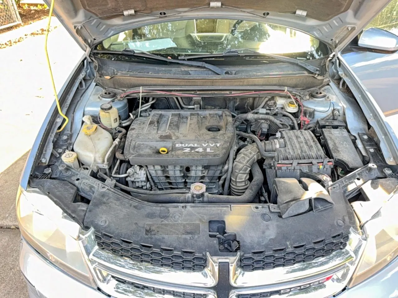2013 Dodge Avenger SXT