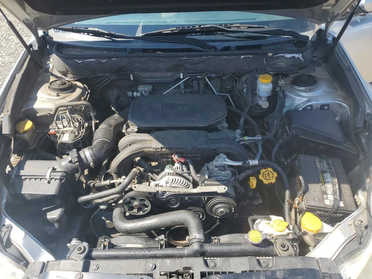 2012 Subaru Outback 2.5i Limited