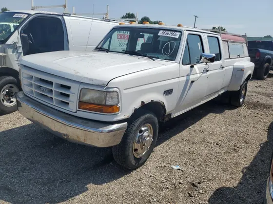 1995 Ford F-350 F350
