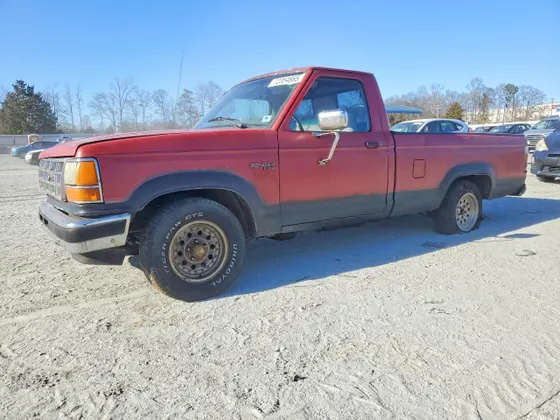 1989 Ford Ranger XLT