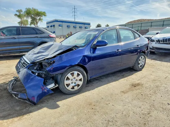 2008 Hyundai Elantra GLS