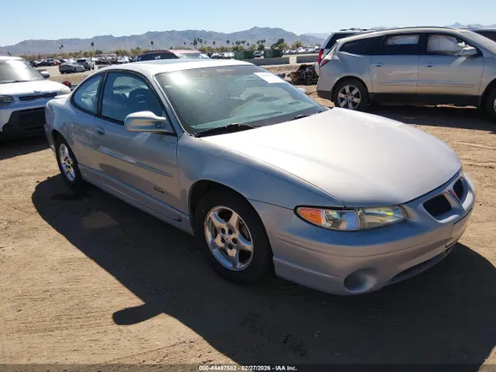 1998 Pontiac Grand Prix GT