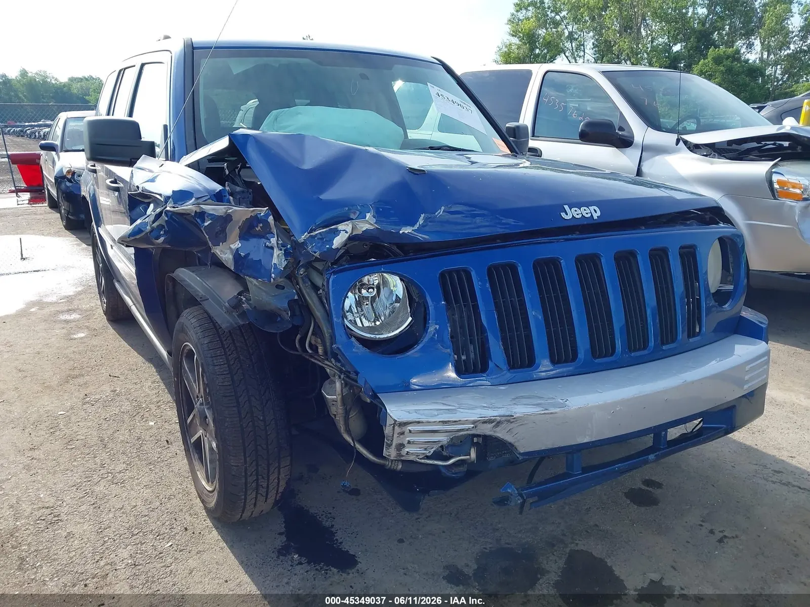 2009 Jeep Patriot Limited