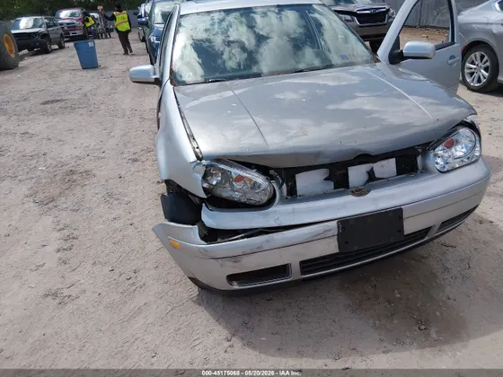 2002 Volkswagen Golf GLS