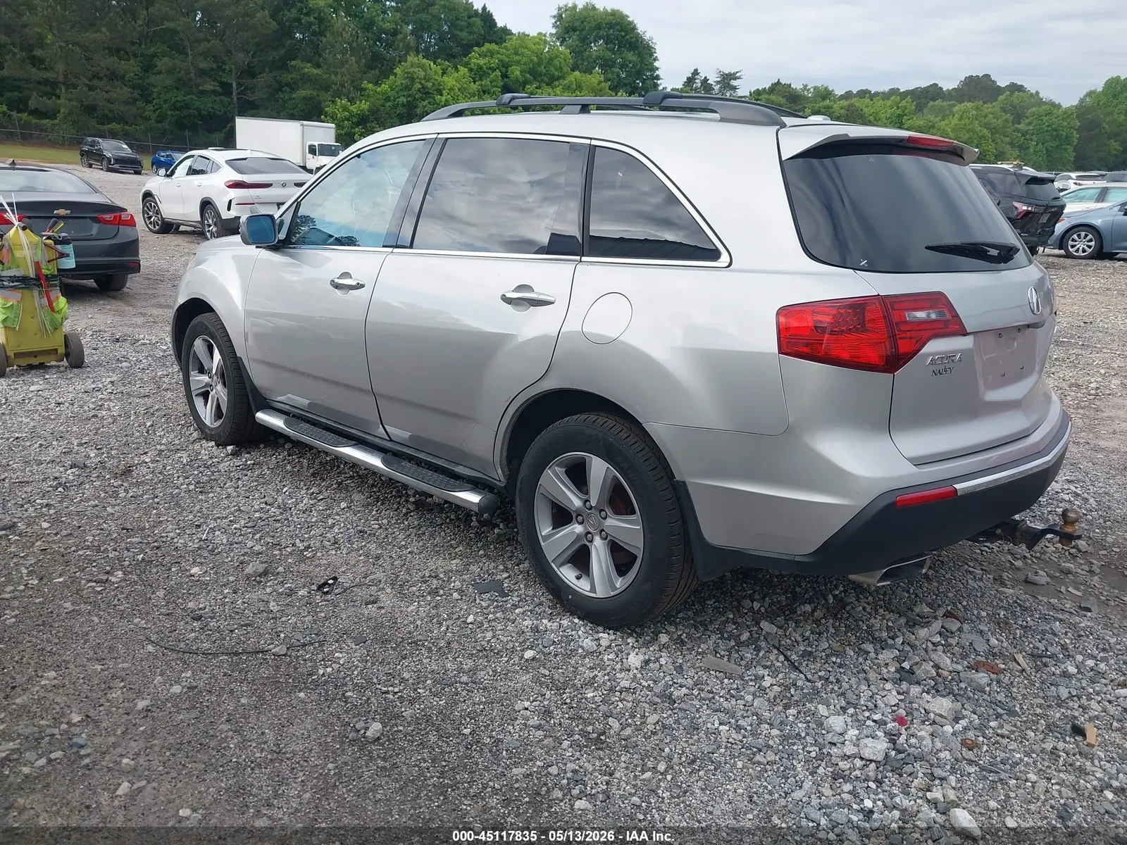 2012 Acura MDX