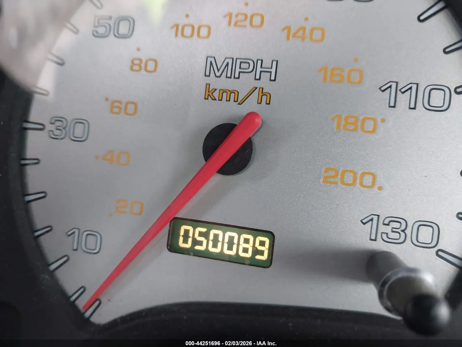 2004 Saturn L-Series L300 1