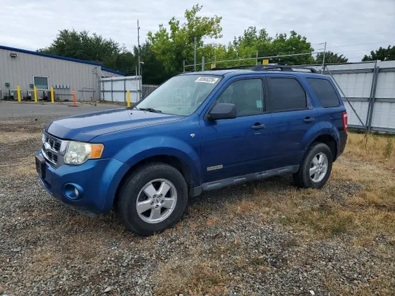 2008 Ford Escape XLT