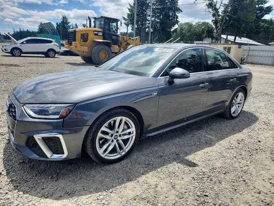 2023 Audi A4 Sedan S line Premium Plus