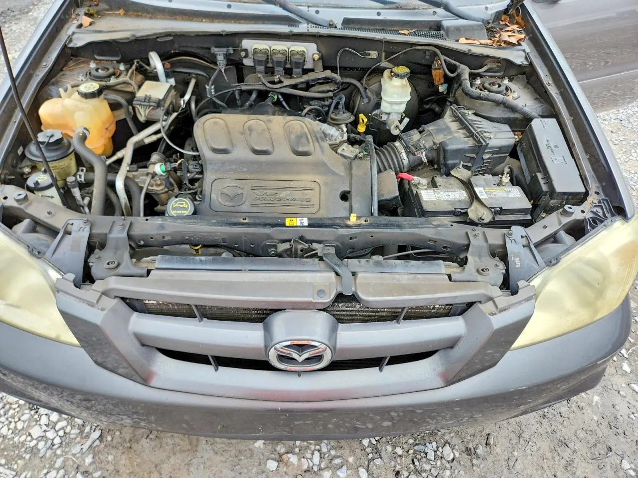 2006 Mazda Tribute s