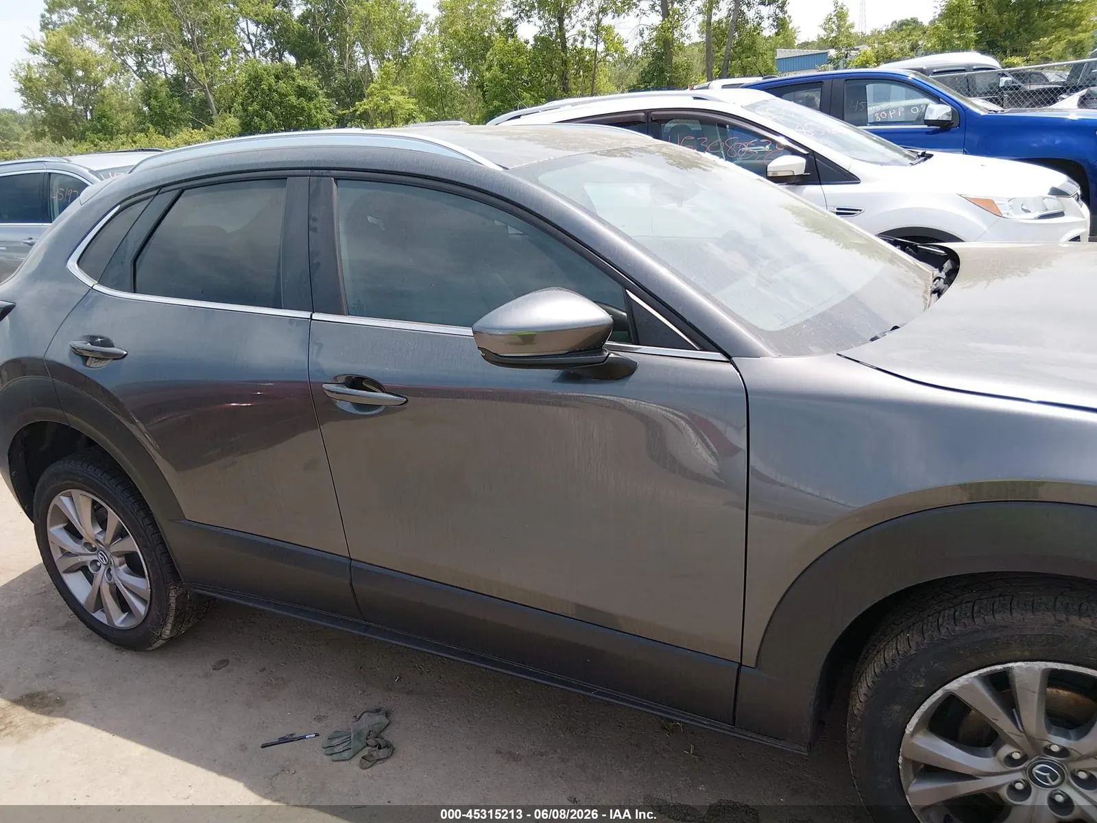 2022 Mazda CX-30 2.5 S Select Package