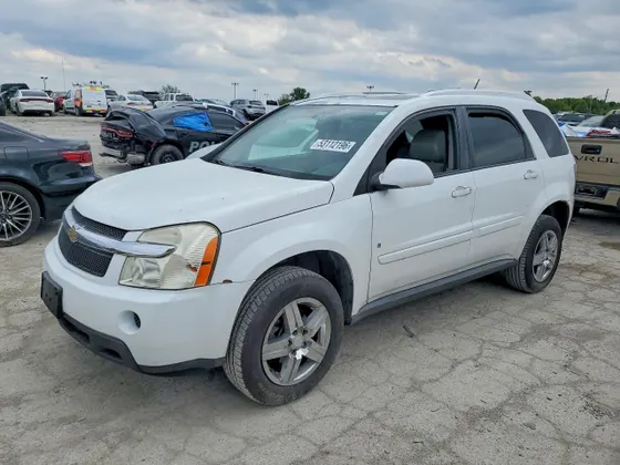 2008 Chevrolet Equinox LT