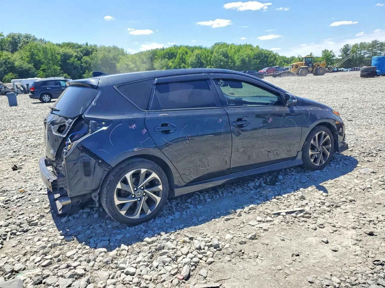 2017 Toyota Corolla iM
