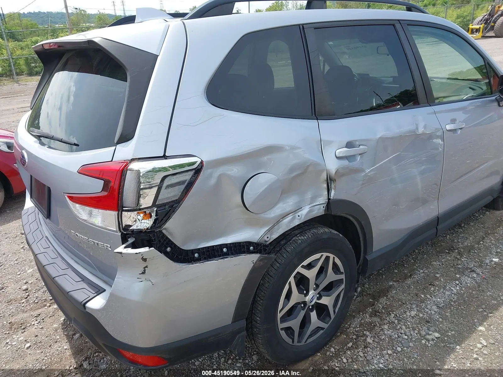 2020 Subaru Forester Premium