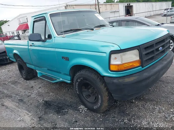 1995 Ford F-150