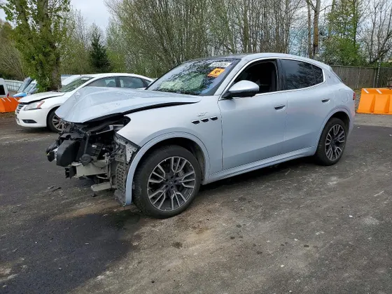 2023 Maserati Grecale GT