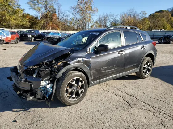 2019 Subaru Crosstrek Premium