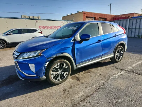 2018 Mitsubishi Eclipse Cross SE