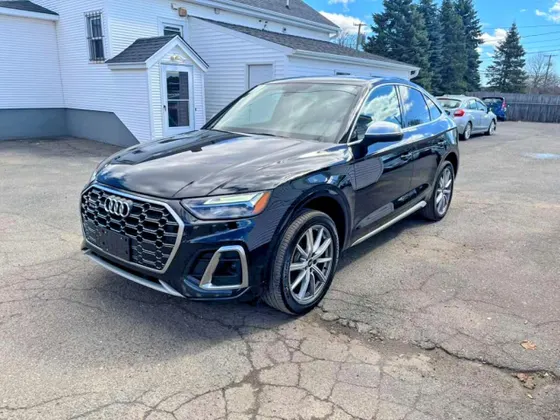 2022 Audi SQ5 Sportback Premium