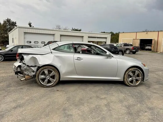 2011 Lexus IS 250C