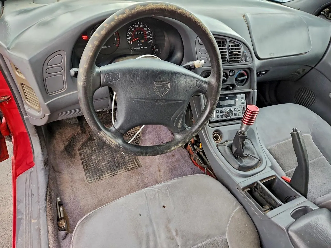 1996 Eagle TALON ESI