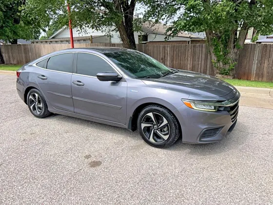 2021 Honda Insight EX