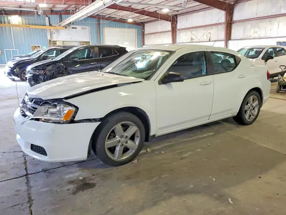 2013 Dodge Avenger SE