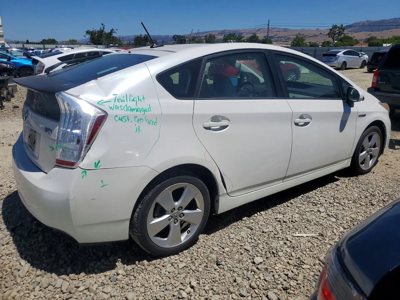 2010 Toyota Prius II