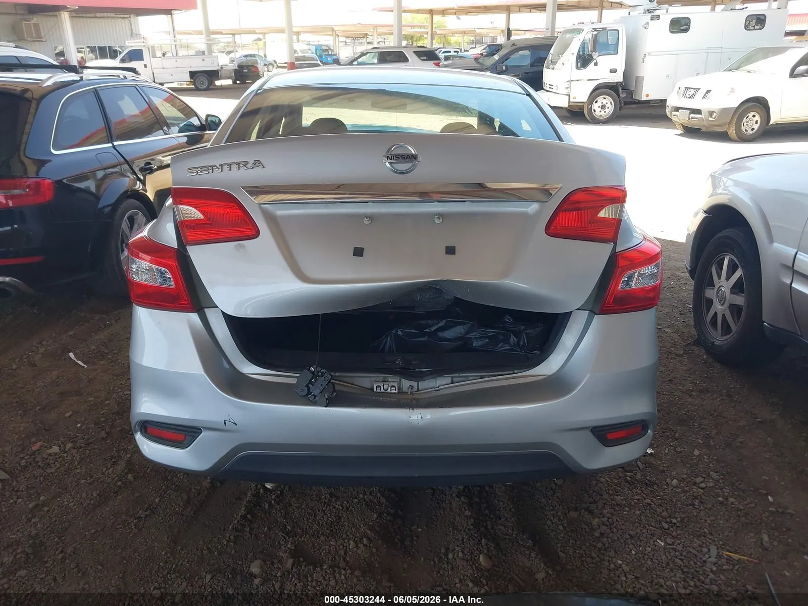 2017 Nissan Sentra SV