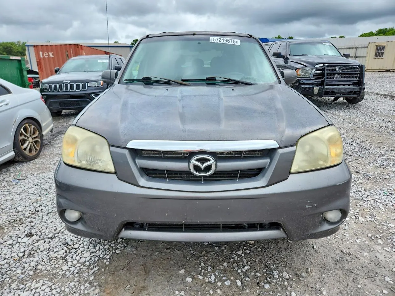 2006 Mazda Tribute s
