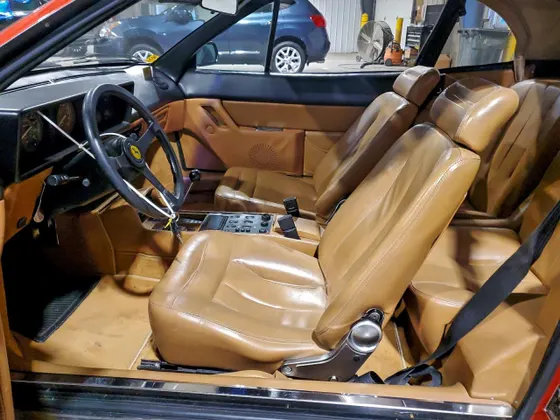 1985 Ferrari MONDIAL CABRIOLET