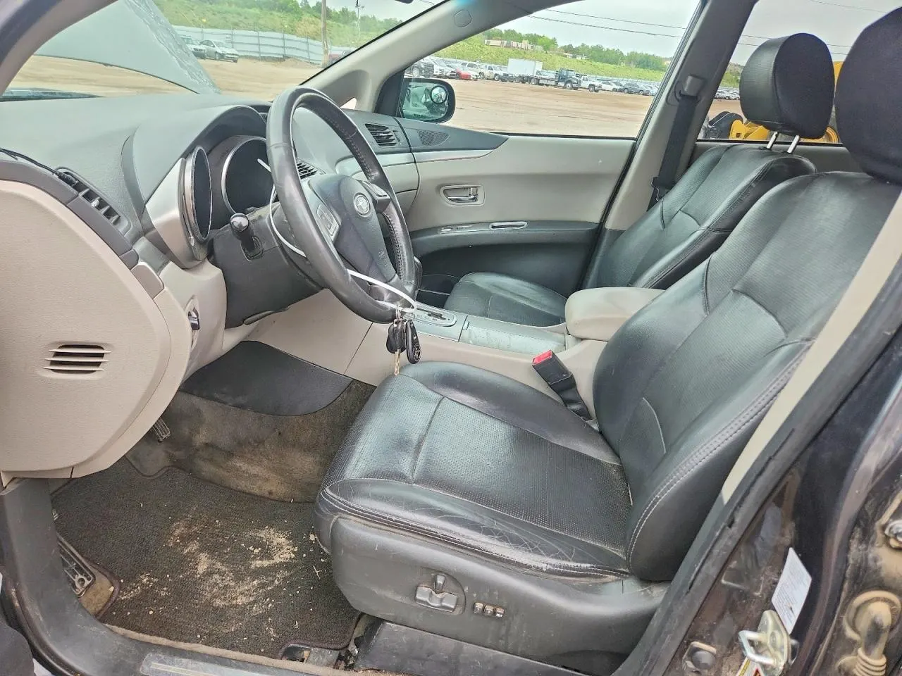 2007 Subaru B9 Tribeca 7-Pass Ltd