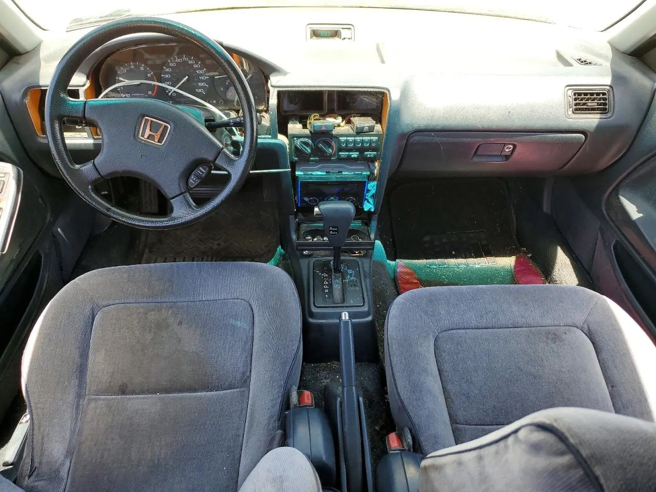 1991 Honda Accord LX