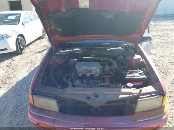 1993 Plymouth Acclaim
