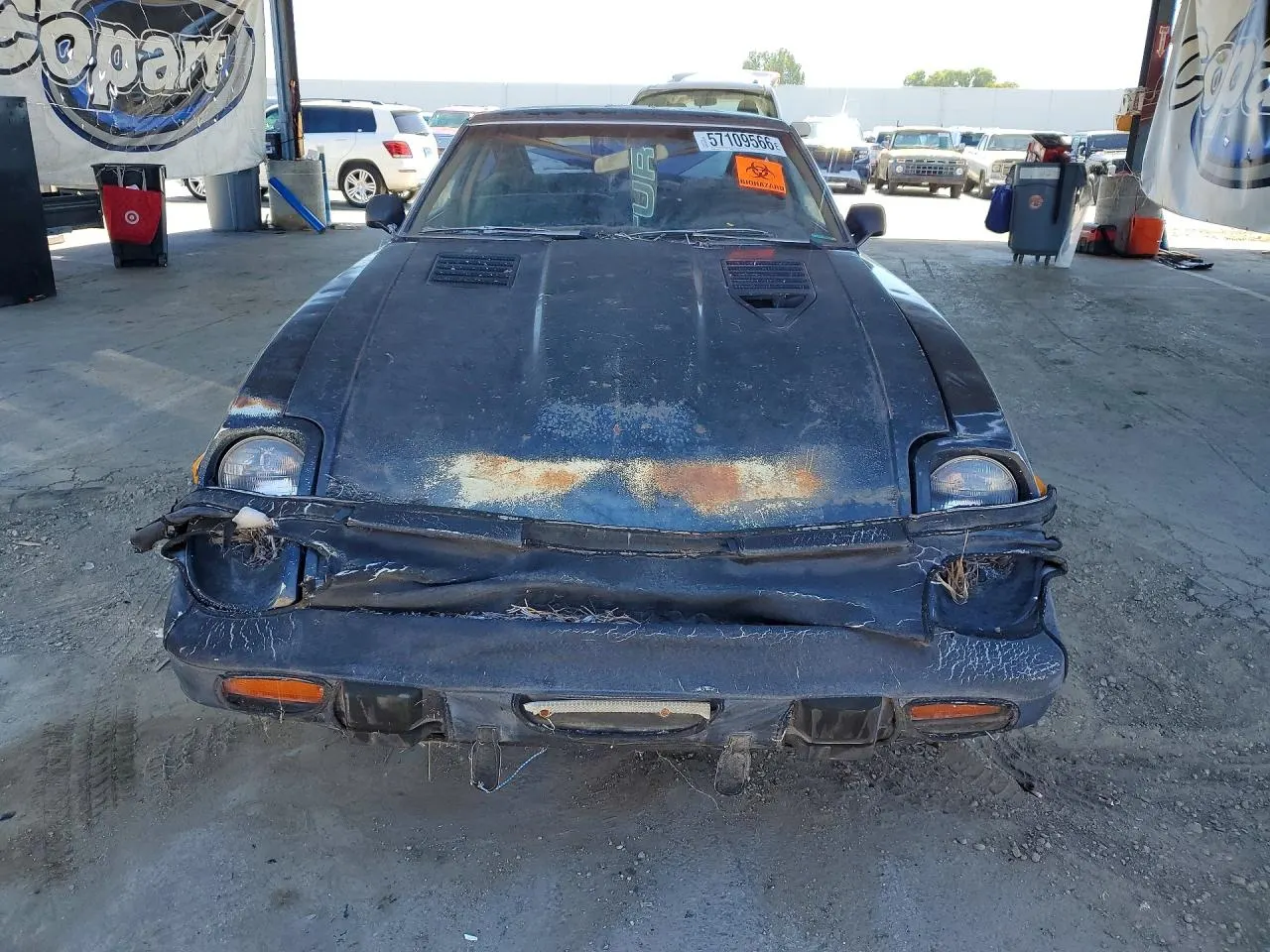 1982 Datsun 280ZX