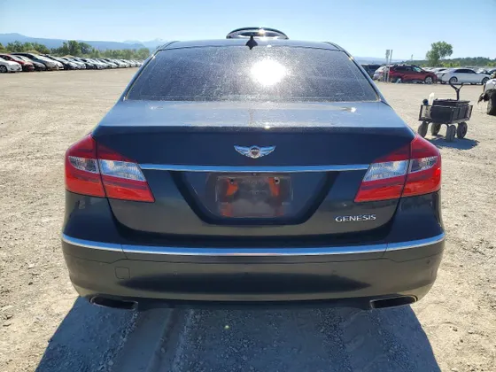 2014 Hyundai Genesis 5.0L R-Spec
