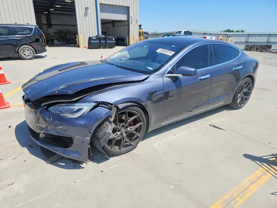 2017 Tesla Model S 60